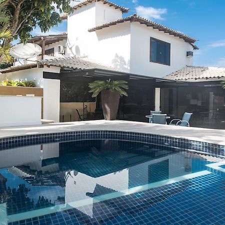 Buzios Geriba Dentro De Condominio Com Piscina Propria Exterior foto
