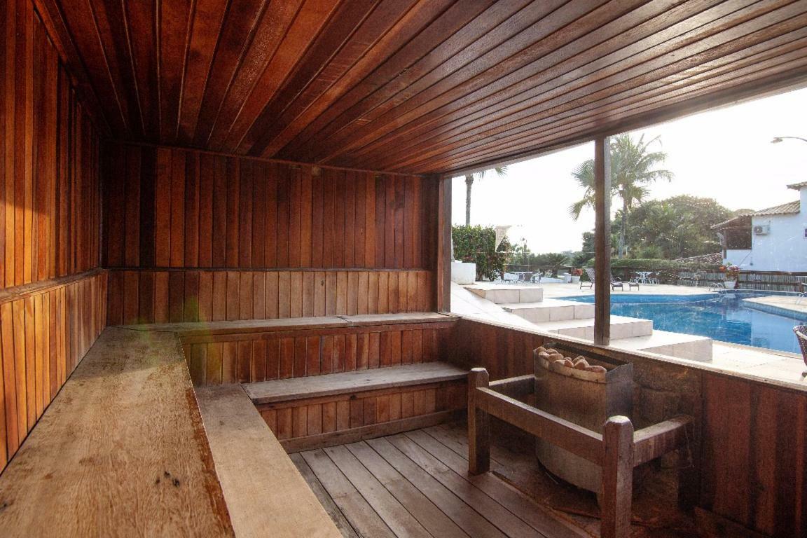 Buzios Geriba Dentro De Condominio Com Piscina Propria Exterior foto